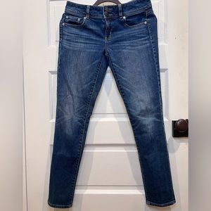 American Eagle skinny stretch jeans